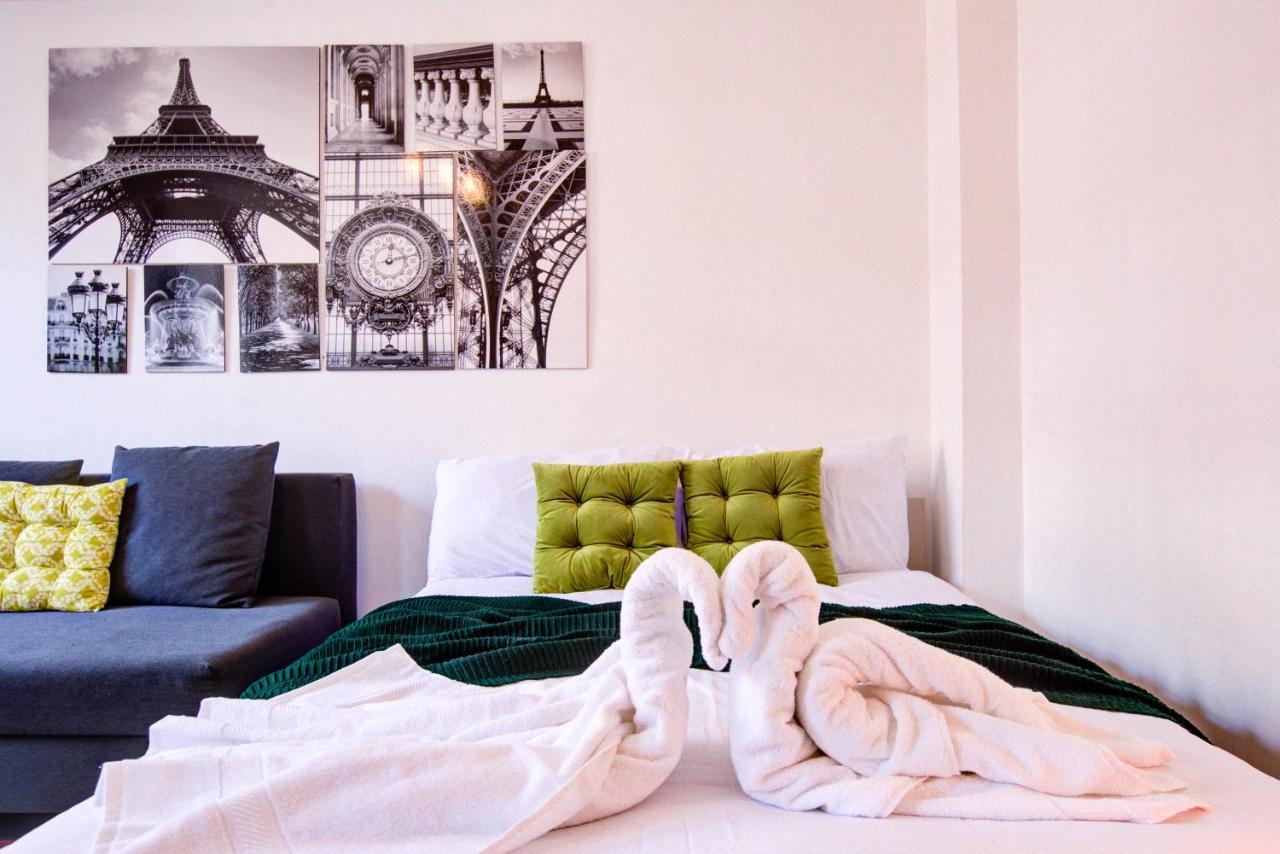 Cozy Studio In Central London Apartment Bagian luar foto